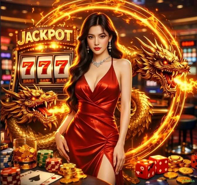 Cassino ao vivo da 276Win com dealers reais